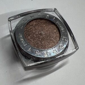 Loreal 24hr Infallible Eyeshadow #890 Bronzed Taupe Eyeshadow Pot